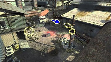 MW3 "Drop Zone" TIPS AND TRICKS HIDE AND GO BEAST! Carbon (5/19)