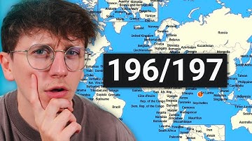 Can I Still Name All 197 Countries in 2025?