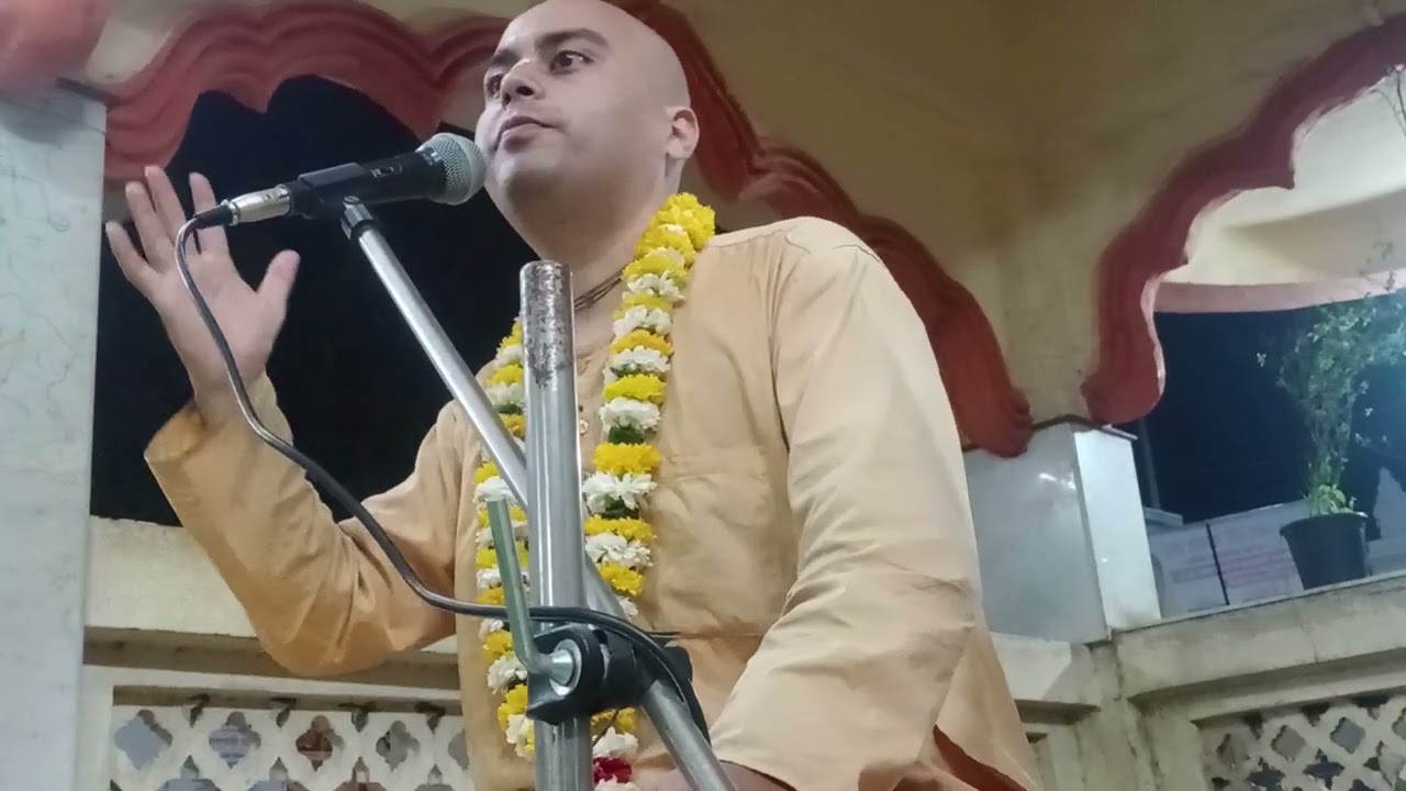 Ram Katha By HG Dvijmani gaura Prabhuji