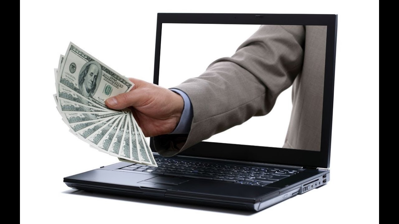 Работа в интернете без вложений с ежедневным выводом средств - YouTube