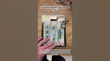 4-Bit Shift Register