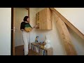 Middle of video