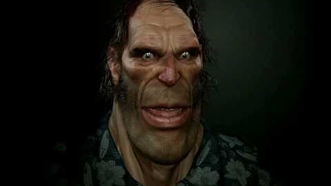 Softimage|FACE ROBOT Surprise