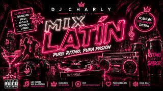 MIX LATIN VARIADO 🔥 LO MEJOR DE LA MUSICA LATINA 💿 DJ CHARLY 🎧
