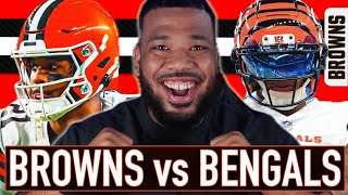 WEEK 16 - BROWNS vs. BENGALS WATCH PARTY