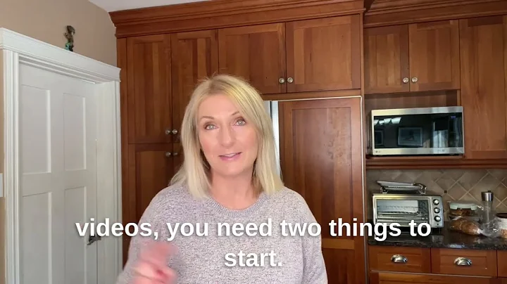 What Do You Need To Make Better Videos?