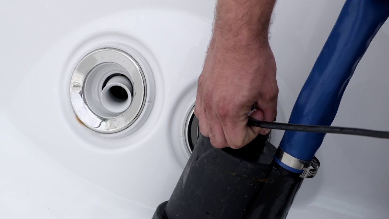 Winterizing a Hot Tub