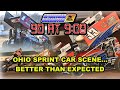 SprintCarUnlimited 90 at 9 for Thursday, May 23rd: The Ohio Sprint Car scene is in good shape