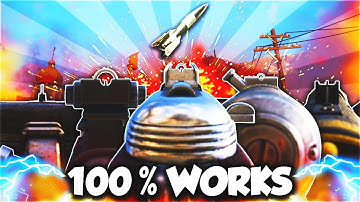 SECRET SETTINGS & 16 BEST CLASS SETUPS FOR EASY V2 ROCKETS.. 👍 - COD WW2