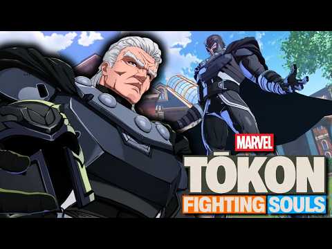 Magneto Is Looking INSANE in Marvel Tōkon (Full Character Breakdown)