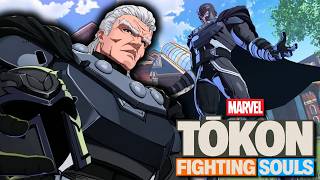 Magneto Is Looking INSANE in Marvel Tōkon (Full Character Breakdown)