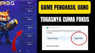 APLIKASI PENGHASIL UANG SPACE WORDS | GAME MEMBAYAR screenshot 5