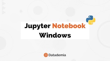 Como instalar Python y Jupyter Notebooks en un Windows