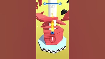 Stack Ball Game Level 2