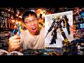 LIVE BUILD MG UNICORN BANSHEE VER.KA PART 3 : LANJOETKAN GASPOL !!