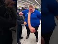 This Walmart Moment Looks Physically IMPOSSIBLE 😳🛒 #shorts