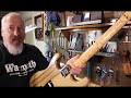 Warmoth Strat Build EP 7