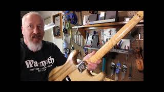 Warmoth Strat Build EP 7
