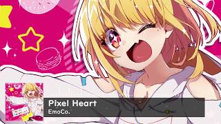 EmoCosine - Pixel Heart