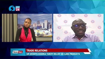 3T Impex UK Grant Nigeria Tariff Relief on 3000 Products