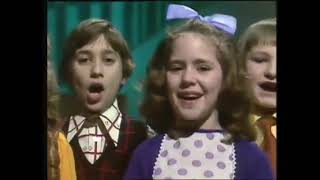 Gilbert O'Sullivan - Christmas Song (Les Dawson's Christmas Box 1974)