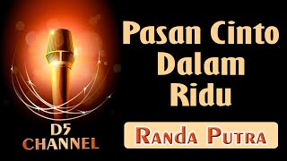 Pasan Cinto Dalam Rindu (Karaoke Minang) ~ Randa Putra