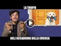 La Truffa dell'Accademia della Crusca