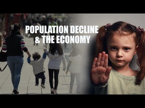 Video: Global Demographic Collapse Is Inevitable - Alternative View