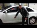 Отзыв клиента Chevrolet Cruze о ремонте вмятин в Уфе