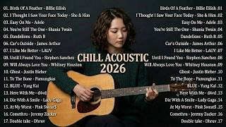 Most Viral TikTok Acoustic Songs 2026 💖   Soft Relax Playlist – Bare Notes screenshot 2