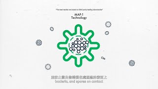 [Knowledge Transfer] New Smart Antimicrobial Coating
