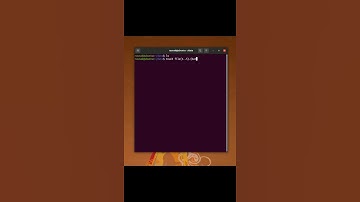 Basic Linux command (Part 5) create multiple files using a single command