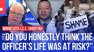 Download Lagu Former Secret Service agent reacts to ICE shooting in Minnesota MP3