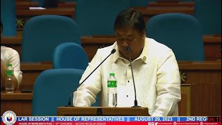 19th Congress 2nd Regular Session #14