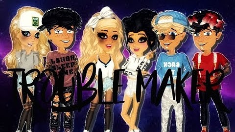 Trouble Maker // S2 EP4 // Msp Series