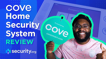 Cove Home Security Review