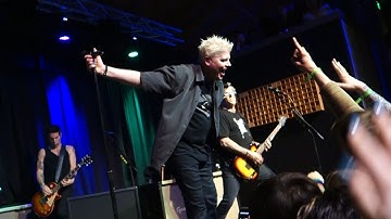 THE OFFSPRING - Live at Rock am Ring (Full Concert) 2012