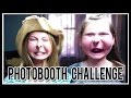 PHOTO BOOTH CHALLENGE