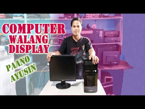 Video: Paano Ayusin Ang Desktop