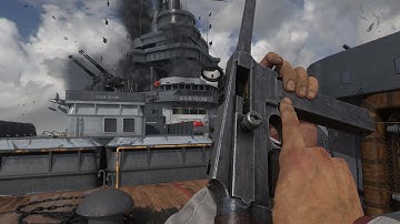 47-6 M-38 Gameplay | Call of Duty WW2 Multiplayer Gameplay (No Commentary)