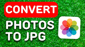 How to Convert iPhone Photos to JPG (2024) - Full Guide