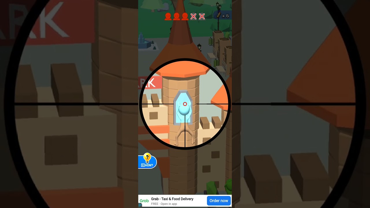 Camo Sniper Level 426 