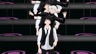 Mmd Unravel - Tokyo Ghoul