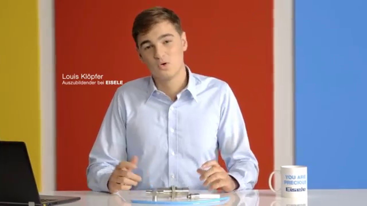 Eisele Steckanschlüsse montieren – so geht´s!