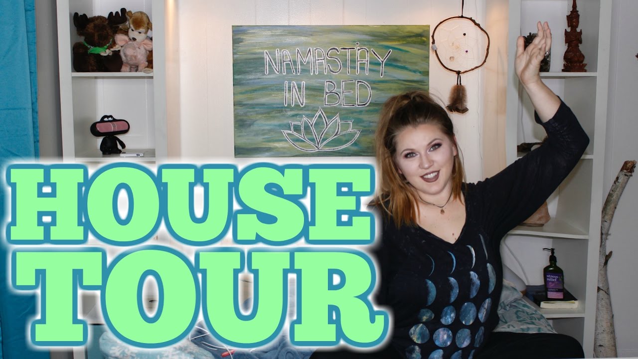 HOUSE/APARTMENT TOUR!!!