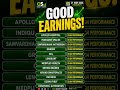 Strong Q4 Results Stocks | 20 May 2026 #shorts #viral #nifty #sensex #earnings