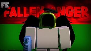 FE Scripts | Fallen Anger
