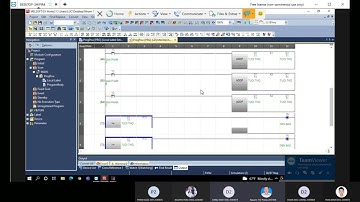 Buổi 8 Thí nghiệm Điều khiển logic và PLC EE4220 HUST Đại học Bách Khoa Hà Nội