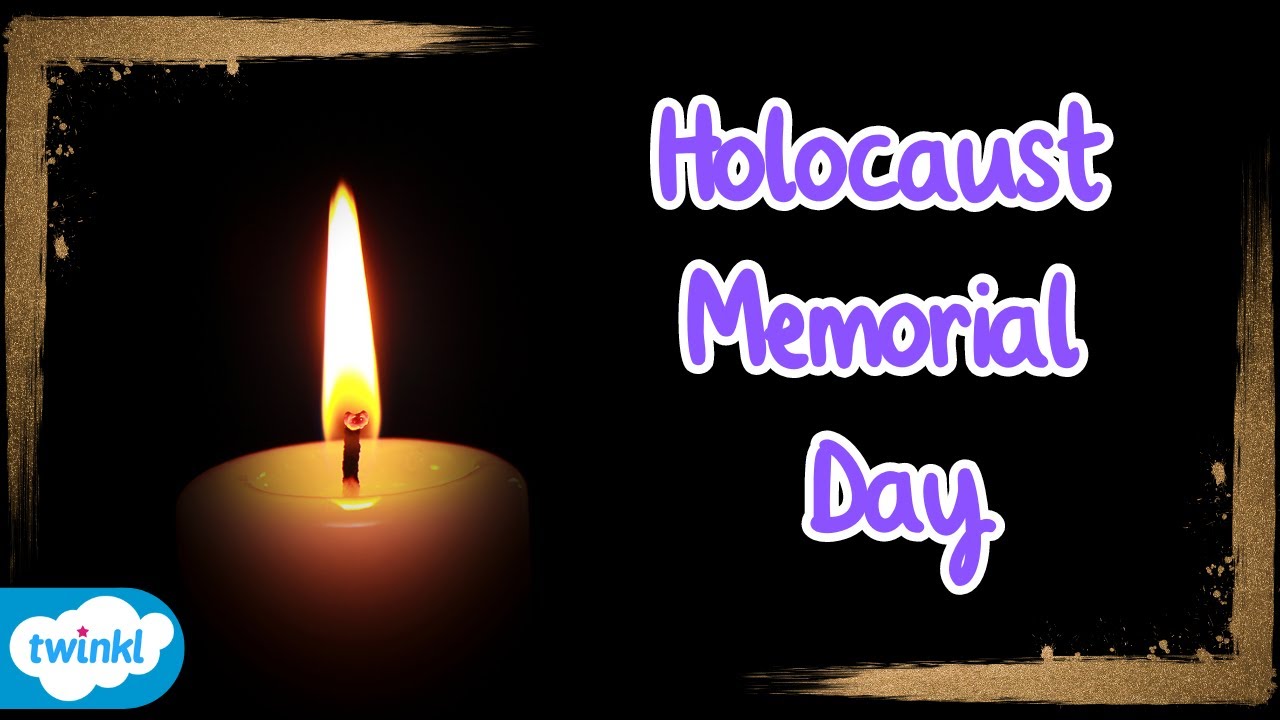 Holocaust Memorial Day | 27th January | Second World War - YouTube