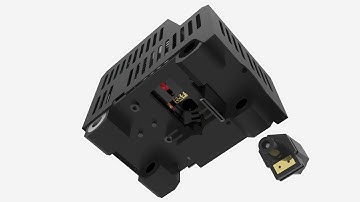 Guide to change Geeetech E180/D200 nozzle